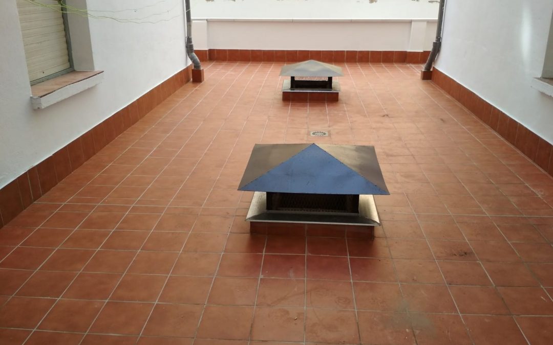 Impermeabilización de Terrazas