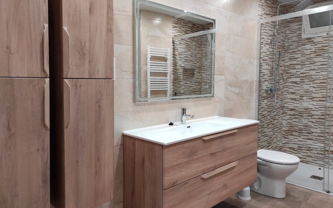 Reforma de baño (ab)