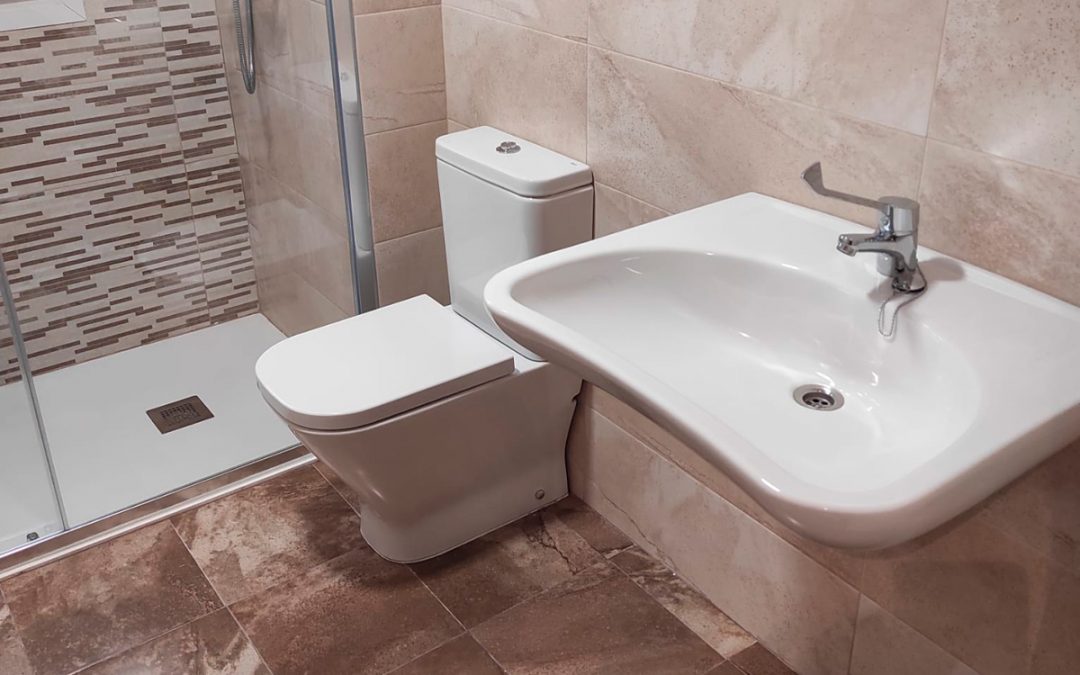 Reforma de baño (ba)