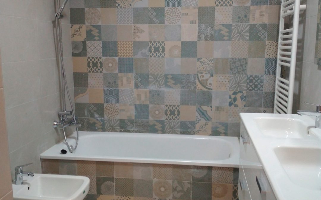 Reforma de baño (ac)